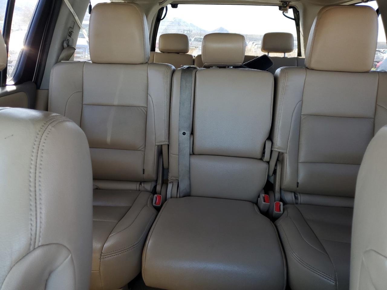 Photo 9 VIN: 5N1AA0NC5CN607907 - NISSAN ARMADA 