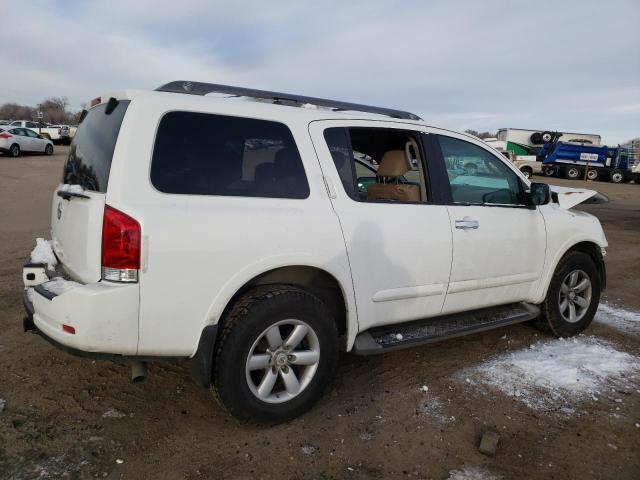 Photo 2 VIN: 5N1AA0NC5CN608099 - NISSAN ARMADA SV 