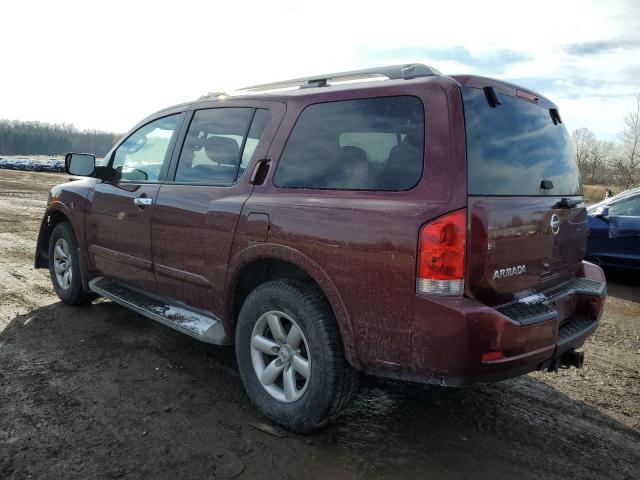 Photo 1 VIN: 5N1AA0NC5CN608992 - NISSAN ARMADA 