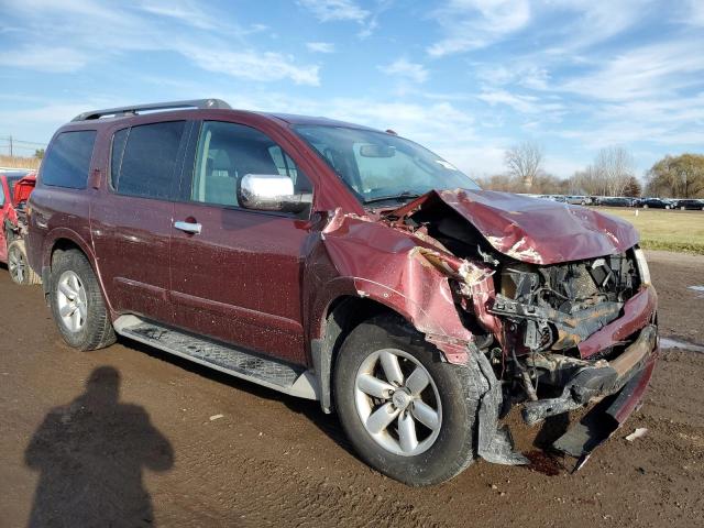 Photo 3 VIN: 5N1AA0NC5CN608992 - NISSAN ARMADA 