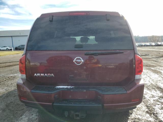 Photo 5 VIN: 5N1AA0NC5CN608992 - NISSAN ARMADA 