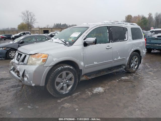 Photo 1 VIN: 5N1AA0NC5CN609754 - NISSAN ARMADA 