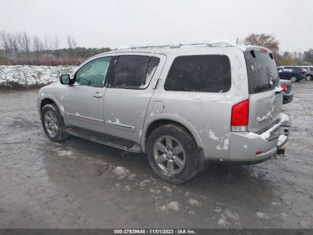 Photo 2 VIN: 5N1AA0NC5CN609754 - NISSAN ARMADA 