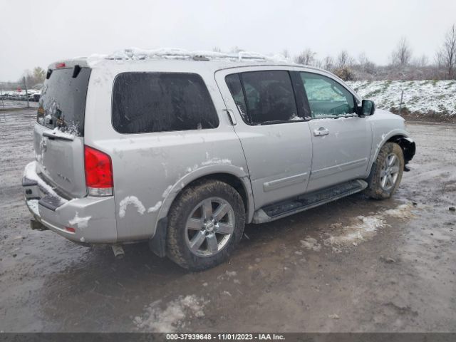 Photo 3 VIN: 5N1AA0NC5CN609754 - NISSAN ARMADA 