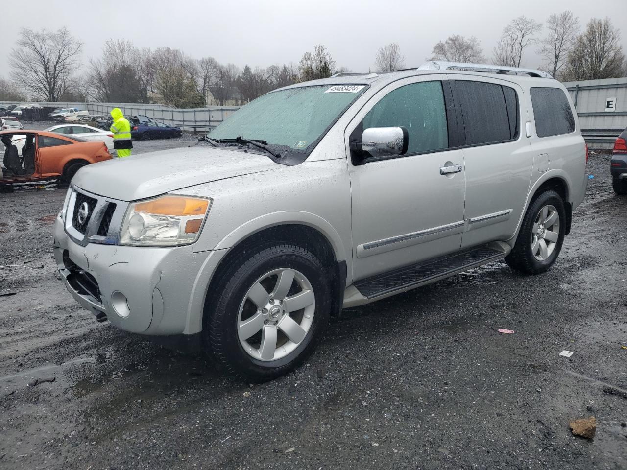 Photo 0 VIN: 5N1AA0NC5CN613514 - NISSAN ARMADA 