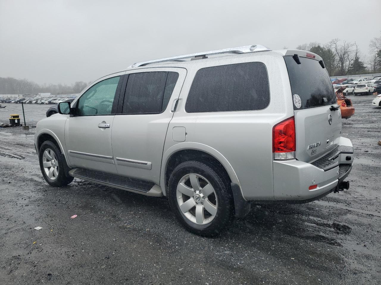 Photo 1 VIN: 5N1AA0NC5CN613514 - NISSAN ARMADA 