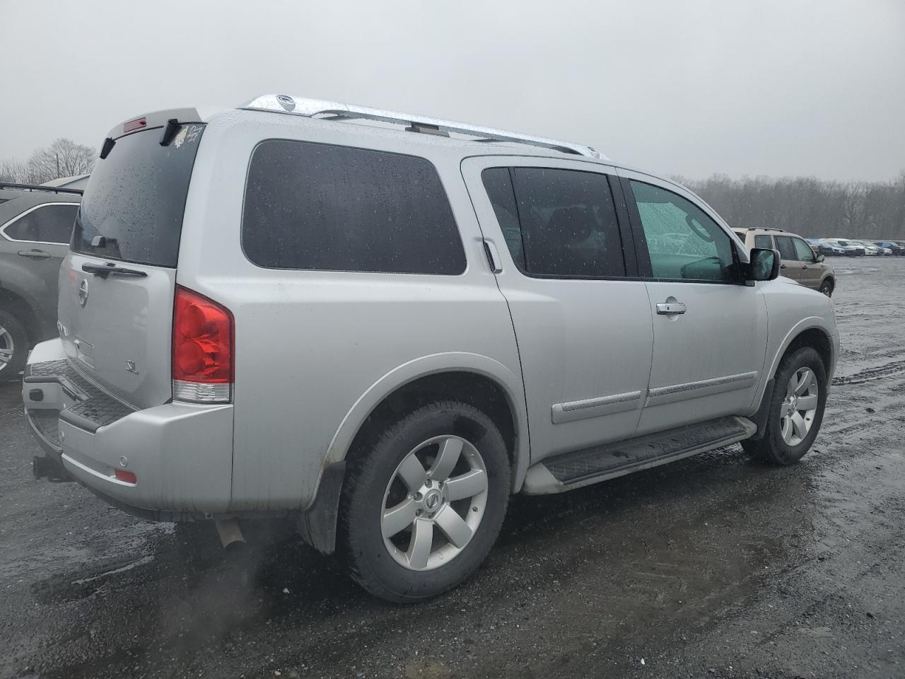 Photo 2 VIN: 5N1AA0NC5CN613514 - NISSAN ARMADA 