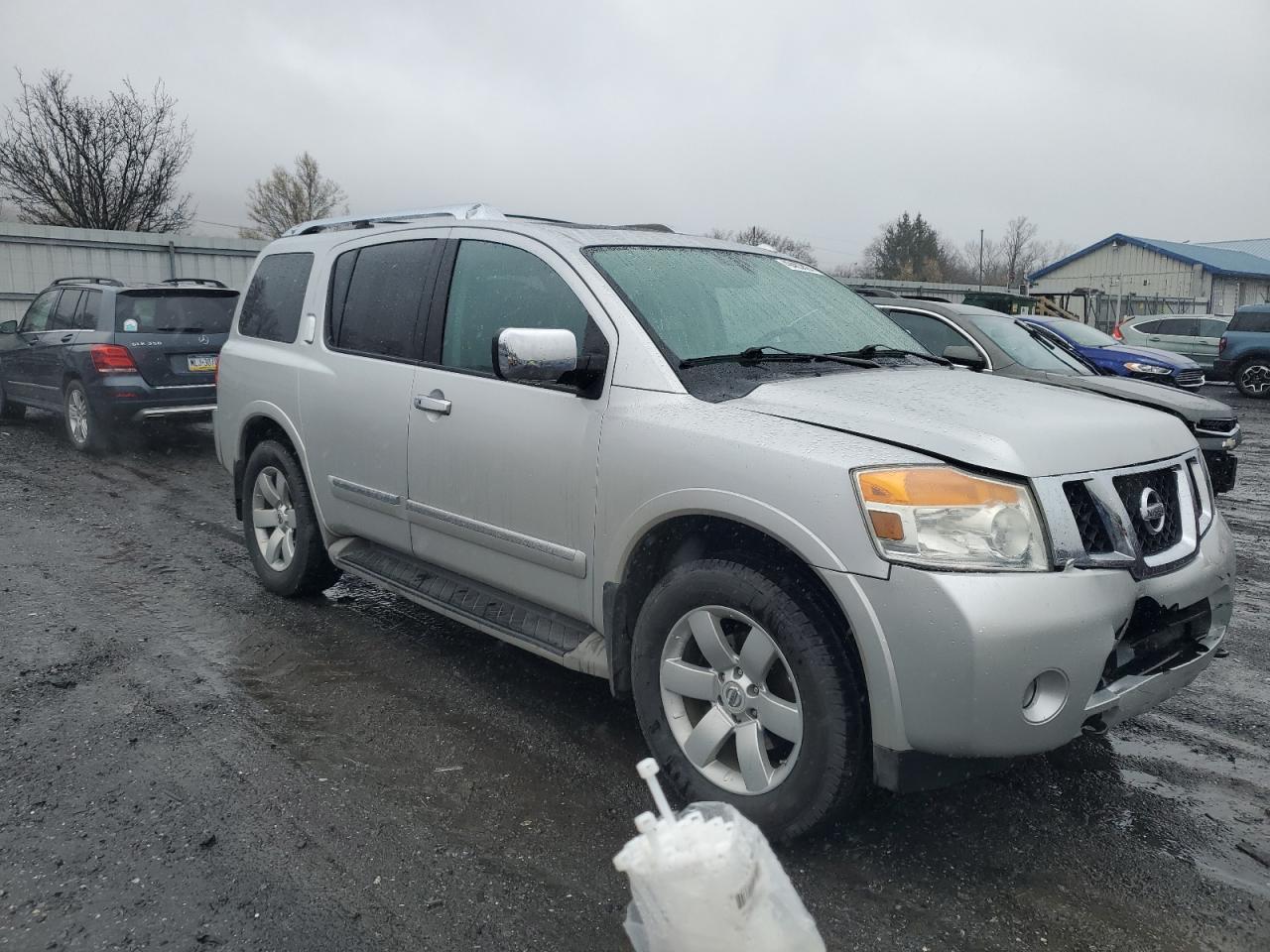 Photo 3 VIN: 5N1AA0NC5CN613514 - NISSAN ARMADA 