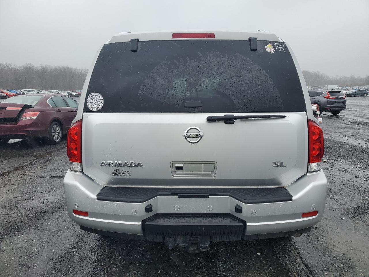 Photo 5 VIN: 5N1AA0NC5CN613514 - NISSAN ARMADA 