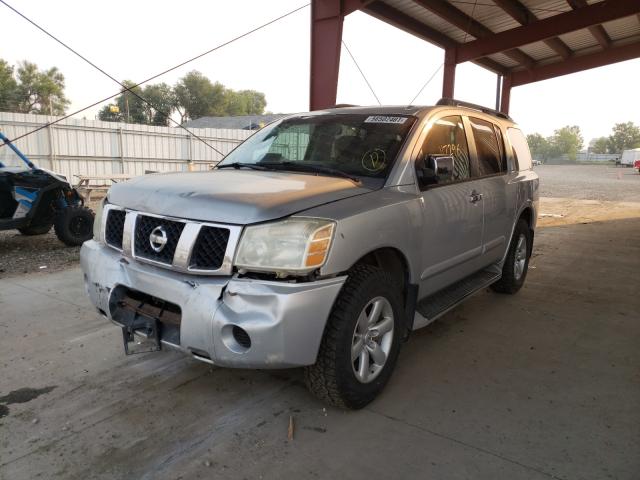 Photo 1 VIN: 5N1AA0NC5CN614520 - NISSAN ARMADA 