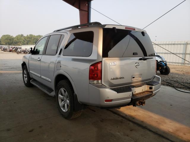 Photo 2 VIN: 5N1AA0NC5CN614520 - NISSAN ARMADA 