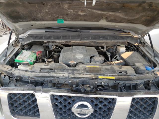 Photo 6 VIN: 5N1AA0NC5CN614520 - NISSAN ARMADA 