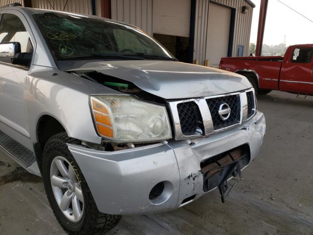 Photo 8 VIN: 5N1AA0NC5CN614520 - NISSAN ARMADA 