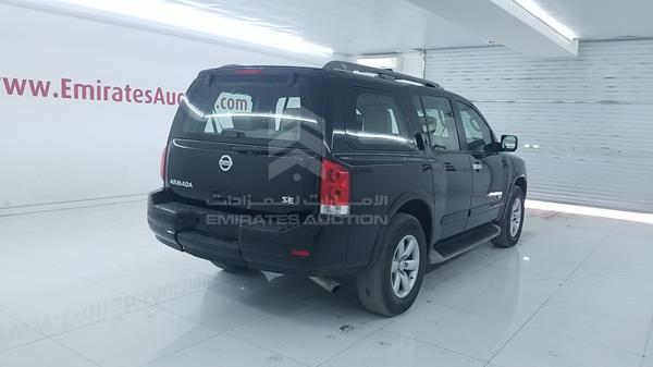 Photo 8 VIN: 5N1AA0NC5CN620432 - NISSAN ARMADA 