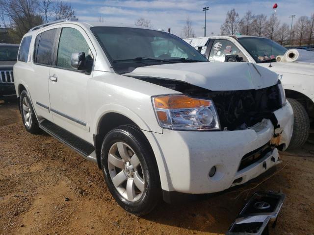 Photo 0 VIN: 5N1AA0NC5EN600457 - NISSAN ARMADA SV 