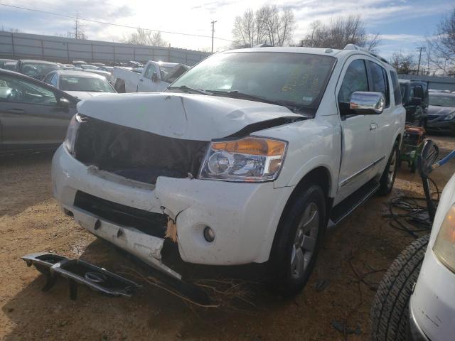 Photo 1 VIN: 5N1AA0NC5EN600457 - NISSAN ARMADA SV 