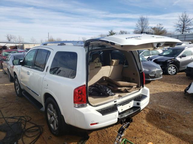 Photo 2 VIN: 5N1AA0NC5EN600457 - NISSAN ARMADA SV 