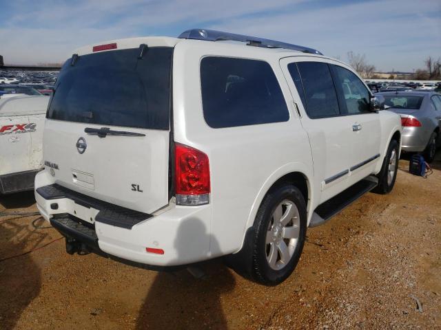 Photo 3 VIN: 5N1AA0NC5EN600457 - NISSAN ARMADA SV 