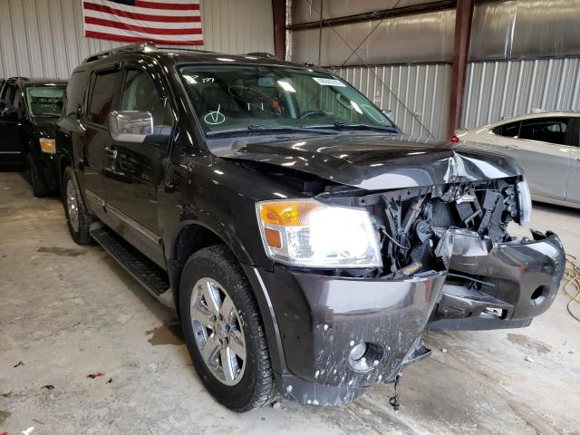 Photo 0 VIN: 5N1AA0NC5EN609031 - NISSAN ARMADA SV 