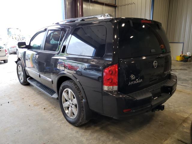 Photo 2 VIN: 5N1AA0NC5EN609031 - NISSAN ARMADA SV 