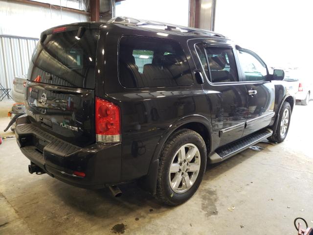 Photo 3 VIN: 5N1AA0NC5EN609031 - NISSAN ARMADA SV 