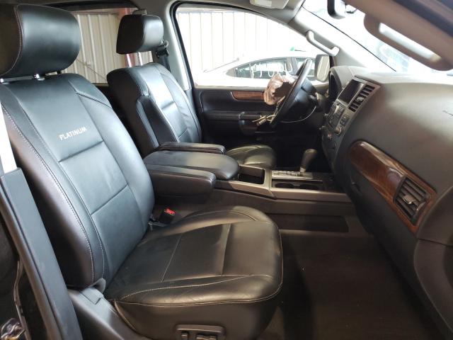 Photo 4 VIN: 5N1AA0NC5EN609031 - NISSAN ARMADA SV 