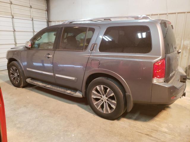 Photo 1 VIN: 5N1AA0NC5FN605594 - NISSAN ARMADA 