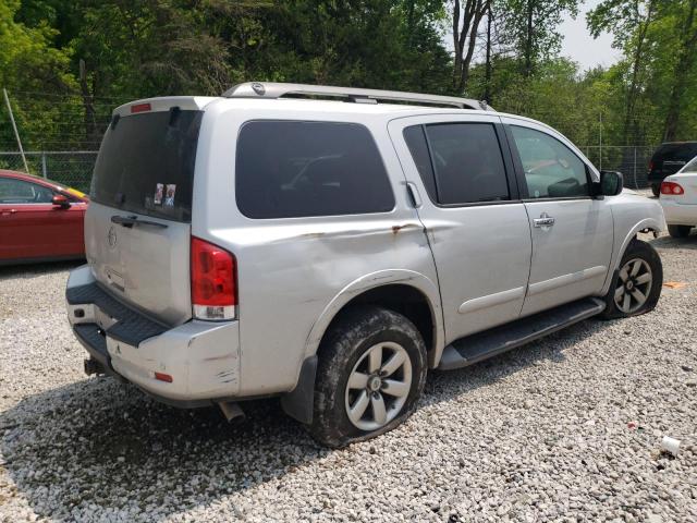 Photo 2 VIN: 5N1AA0NC5FN612366 - NISSAN ARMADA SV 