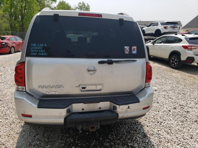 Photo 5 VIN: 5N1AA0NC5FN612366 - NISSAN ARMADA SV 