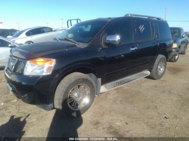 Photo 1 VIN: 5N1AA0NC6AN603068 - NISSAN ARMADA 