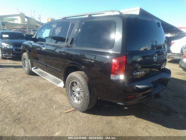 Photo 2 VIN: 5N1AA0NC6AN603068 - NISSAN ARMADA 