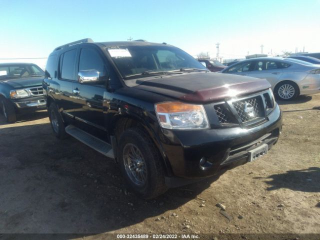 Photo 5 VIN: 5N1AA0NC6AN603068 - NISSAN ARMADA 