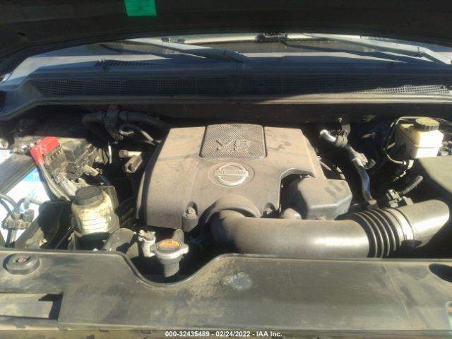 Photo 9 VIN: 5N1AA0NC6AN603068 - NISSAN ARMADA 