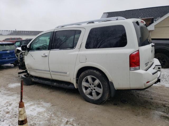 Photo 1 VIN: 5N1AA0NC6AN604107 - NISSAN ARMADA SE 