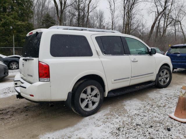 Photo 2 VIN: 5N1AA0NC6AN604107 - NISSAN ARMADA SE 