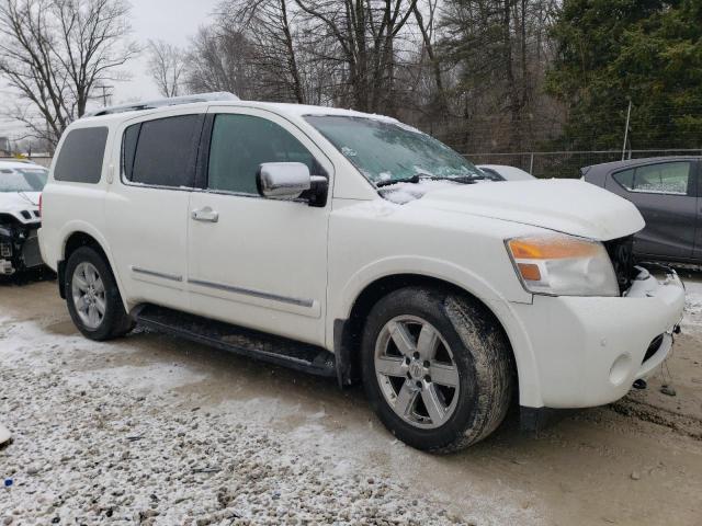 Photo 3 VIN: 5N1AA0NC6AN604107 - NISSAN ARMADA SE 