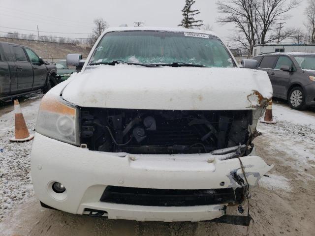 Photo 4 VIN: 5N1AA0NC6AN604107 - NISSAN ARMADA SE 