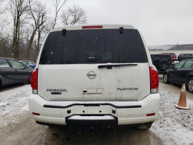 Photo 5 VIN: 5N1AA0NC6AN604107 - NISSAN ARMADA SE 