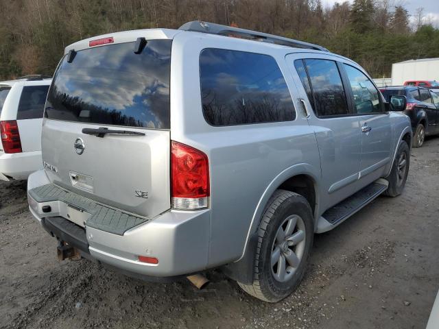 Photo 2 VIN: 5N1AA0NC6AN614149 - NISSAN ARMADA SE 