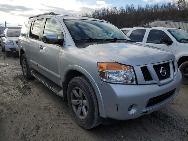 Photo 3 VIN: 5N1AA0NC6AN614149 - NISSAN ARMADA SE 