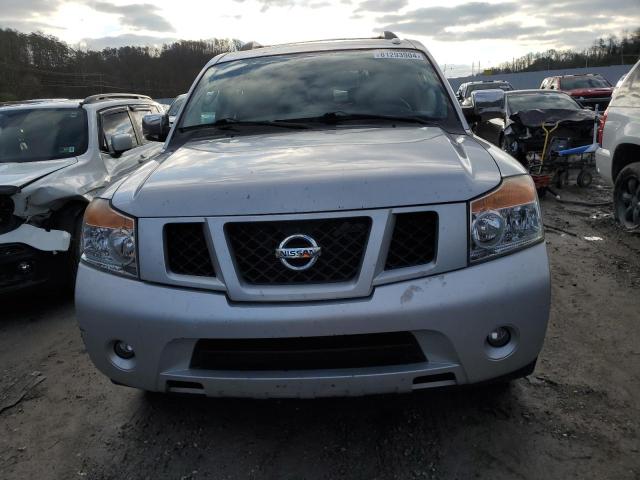 Photo 4 VIN: 5N1AA0NC6AN614149 - NISSAN ARMADA SE 