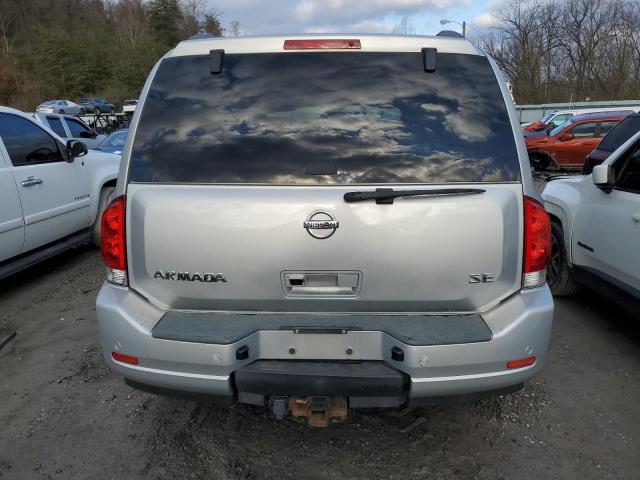 Photo 5 VIN: 5N1AA0NC6AN614149 - NISSAN ARMADA SE 