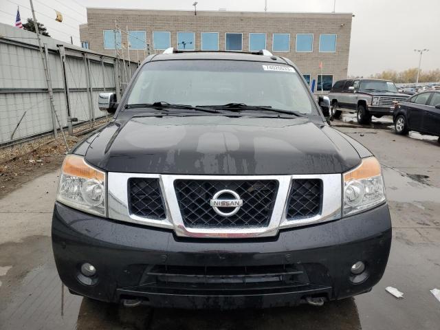 Photo 4 VIN: 5N1AA0NC6AN621554 - NISSAN ARMADA 