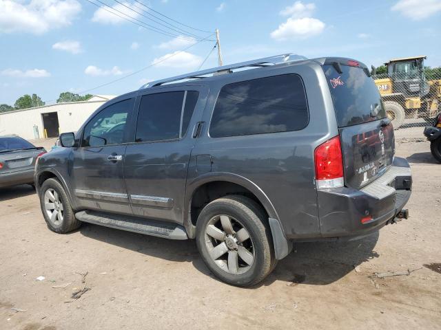 Photo 1 VIN: 5N1AA0NC6BN602410 - NISSAN ARMADA 