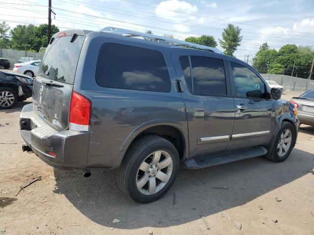 Photo 2 VIN: 5N1AA0NC6BN602410 - NISSAN ARMADA 