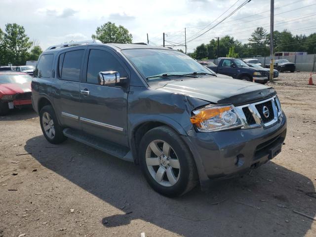 Photo 3 VIN: 5N1AA0NC6BN602410 - NISSAN ARMADA 