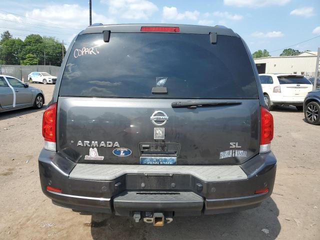 Photo 5 VIN: 5N1AA0NC6BN602410 - NISSAN ARMADA 