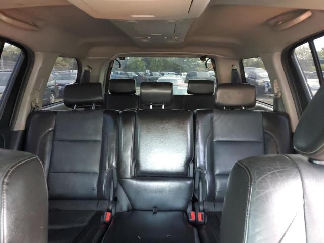 Photo 9 VIN: 5N1AA0NC6BN602410 - NISSAN ARMADA 