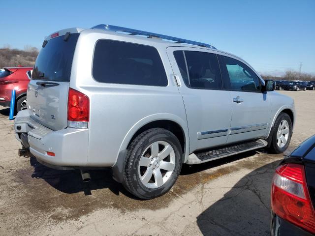 Photo 2 VIN: 5N1AA0NC6BN602990 - NISSAN ARMADA 