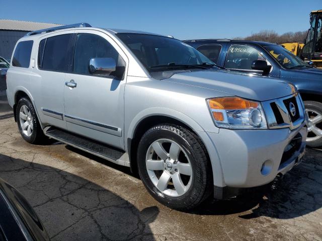 Photo 3 VIN: 5N1AA0NC6BN602990 - NISSAN ARMADA 